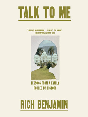 cover image of Talk to Me